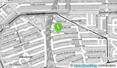 Bekijk kaart van Mobile Creative Production in Schiedam