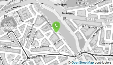 Bekijk kaart van Novasight in Rotterdam