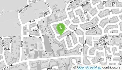 Bekijk kaart van M&M ramen & deuren in Veldhoven
