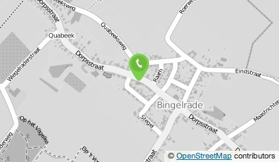 Bekijk kaart van DES ANGES in Bingelrade