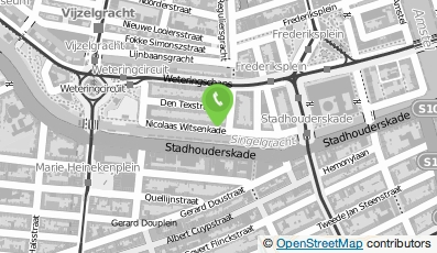 Bekijk kaart van Misteriousneelu in Amsterdam