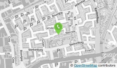 Bekijk kaart van De Huiself in Eindhoven
