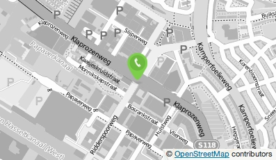 Bekijk kaart van Swiss Sense Amsterdam Outlet in Amsterdam