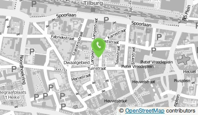 Bekijk kaart van Mitote Yoga and Movement in Hilvarenbeek