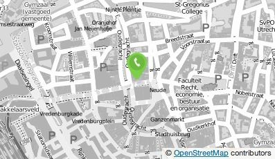 Bekijk kaart van Soup Bros. in Utrecht