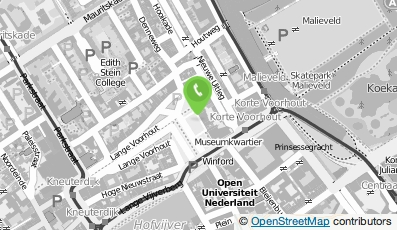 Bekijk kaart van Room2Meet B.V. in Den Haag