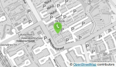 Bekijk kaart van Denial Design in Amsterdam