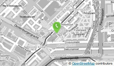 Bekijk kaart van LDV Solutions & Marketing in Amsterdam
