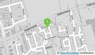 Bekijk kaart van Stollo Sales in Nijmegen