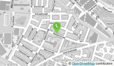 Bekijk kaart van Versteegh Management, Coaching en Advies in Nijmegen