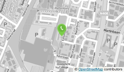 Bekijk kaart van TheCyberBodyguard in Nieuwegein