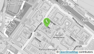 Bekijk kaart van Amazing D.I.Y in Amsterdam