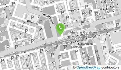 Bekijk kaart van HASSAN'S SHOP in Amsterdam