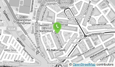 Bekijk kaart van NaoualCares4U in Rotterdam