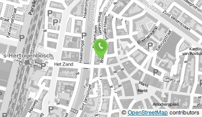 Bekijk kaart van MR WATCHIEF in Den Bosch
