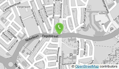 Bekijk kaart van BashLab in Amsterdam