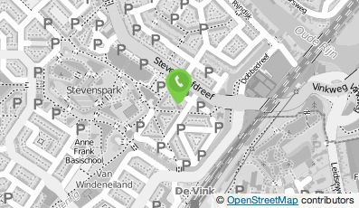 Bekijk kaart van Freek's variety in Leiden