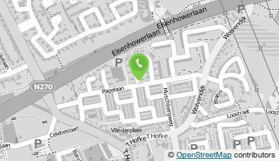 Bekijk kaart van Spruyt Vloeren in Eindhoven