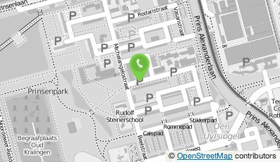 Bekijk kaart van DAWMAN in Rotterdam