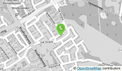 Bekijk kaart van KlussenbedrijfDeGeneraal in Enschede