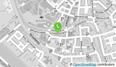 Bekijk kaart van Studio aan de Gracht in Tienhoven (Utrecht)