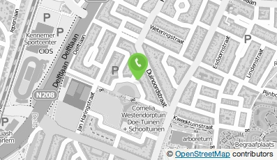Bekijk kaart van Spot On Hospitality and Services in Haarlem