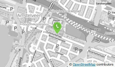 Bekijk kaart van Studio Vaan in Amstelveen