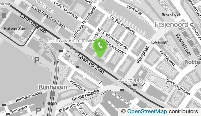 Bekijk kaart van Eca solutions in Rotterdam