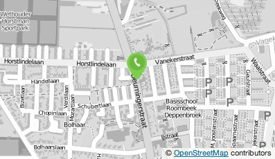 Bekijk kaart van Reef Multidiensten in Enschede