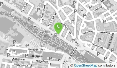 Bekijk kaart van Carlyn Westerink in Amsterdam