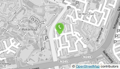 Bekijk kaart van van Gool interim HRManagement in Alkmaar