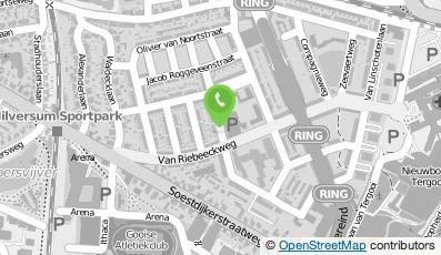 Bekijk kaart van Ellis - Content Creator in Hilversum