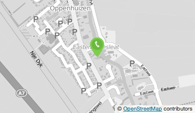 Bekijk kaart van Business Consultancy by C in Zoetermeer