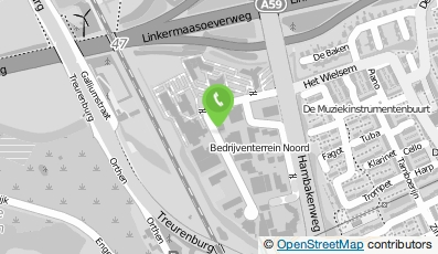Bekijk kaart van SH Beheer in Den Bosch