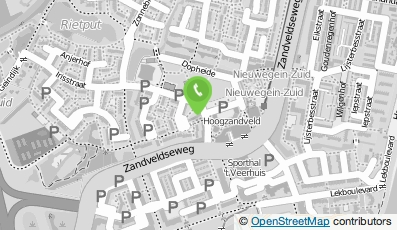 Bekijk kaart van Manon Schilder en Afbouw in Nieuwegein