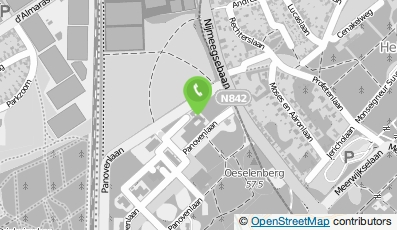 Bekijk kaart van @KROONSTADT in Nijmegen