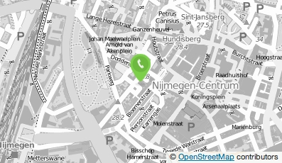 Bekijk kaart van Guy de Schutter in Nijmegen