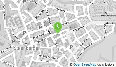 Bekijk kaart van Stil Bouw Bedrijf in Heerle