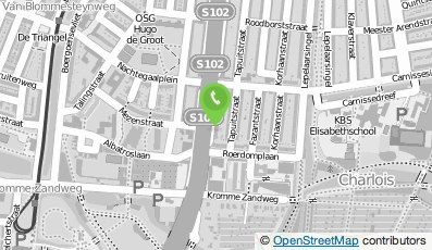 Bekijk kaart van Marcial Silva in Rotterdam