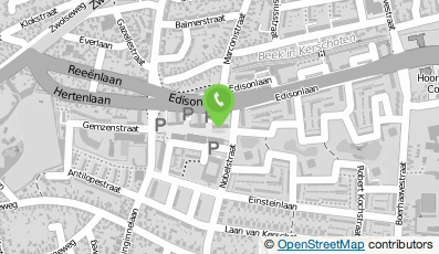 Bekijk kaart van Cafetaria Charly Kerschoten in Apeldoorn