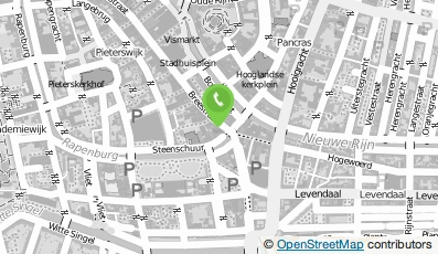 Bekijk kaart van GranSardegna in Leiden
