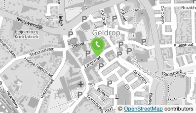 Bekijk kaart van Telecombinatie Geldrop B.V. in Geldrop