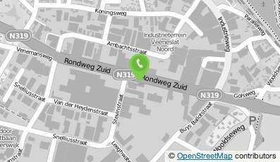 Bekijk kaart van KOHI Verhuur B.V. in Winterswijk