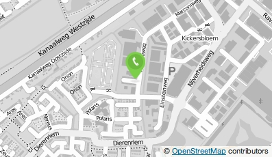 Bekijk kaart van Loonbedrijf Schobben in Rozenburg (Zuid-Holland)