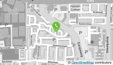 Bekijk kaart van Performance-Driven management consultancy in Haarlem