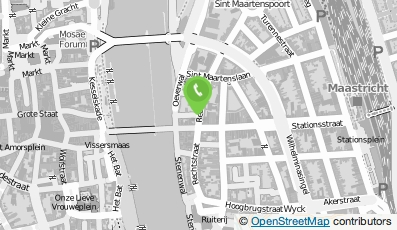 Bekijk kaart van RIME's business in Maastricht