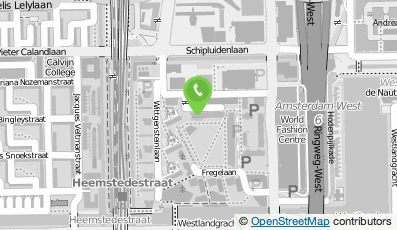 Bekijk kaart van SFlo Consulting in Amsterdam