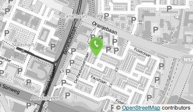 Bekijk kaart van Quick&Qlean in Amstelveen