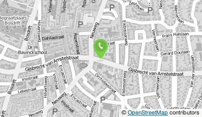 Bekijk kaart van MNV Klussenbedrijf in Loosdrecht