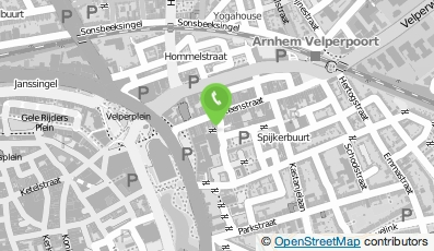 Bekijk kaart van Chinese massage salon Zeemeermin Yang in Zutphen